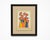 Alexander Calder (1898-1976) "Squash Blossoms" lithograph, circa 1973 Artist proof Signed in pencil Frame size: 20-1/2" x...