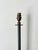 Vintage Iron Floor Lamp For Sale - Image 4 of 8