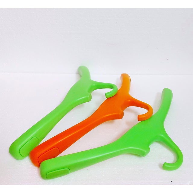 Hercules Hangers by Marc Newson for Magis, Italy, 1997, Set of 3 For Sale - Image 6 of 12