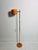 Midcentury Orange Space Age Floor Lamp by Staff, Germany, 1970s For Sale - Image 6 of 12