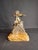 Metal Vintage Sterling Silver 925 Fiddler on the Roof Figurine on Marble Base 6.5" For Sale - Image 7 of 18