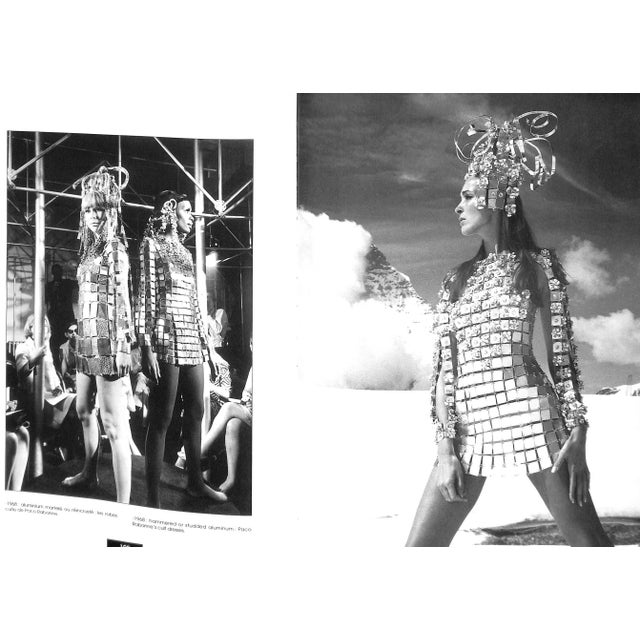 "Paco Rabanne" Book 1996 Kamitsis, Lydia (Inscribed) For Sale - Image 9 of 12