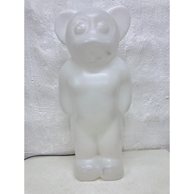 Vintage White Floor Lamp from Flötotto, 1990s For Sale - Image 10 of 10