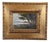 Landscape of Ischia, Oil Painting on Board, Early 20th Century, Framed For Sale