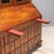 Early 20th Century Walnut Trumeau For Sale - Image 10 of 16