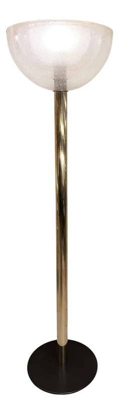 LT338 Floor Lamp by Carlo Nason for Mazzega, 1960s