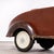 Vintage Italian Hand Built Pedal Car, 1940s For Sale - Image 16 of 18