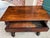 Antique English Barley Twist Writing Table Library Desk Jacobean Walnut C1880 For Sale - Image 18 of 18