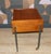 Vintage Sewing Table in Teak, 1960s For Sale - Image 10 of 12