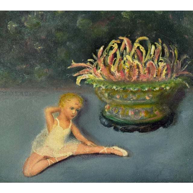 American Ballerina Figurative For Sale - Image 3 of 4