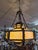 Metal Marakesh 4 Light Iron Pendant Chandelier For Sale - Image 7 of 11