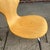 Tan Mid Century Modern Set of 4 Children’s Bentwood Chairs Styled After Arne Jacobson For Sale - Image 8 of 12