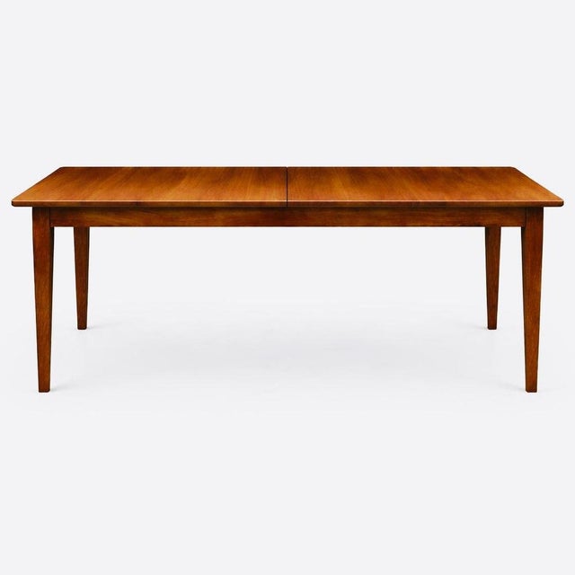 Vintage Walnut Extendable Dining Table by Gordon Russell, 1960s For Sale - Image 9 of 11