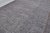 Slate Gray Vintage Distressed Turkish Oushak Rug in Slate Gray, Silver For Sale - Image 8 of 10