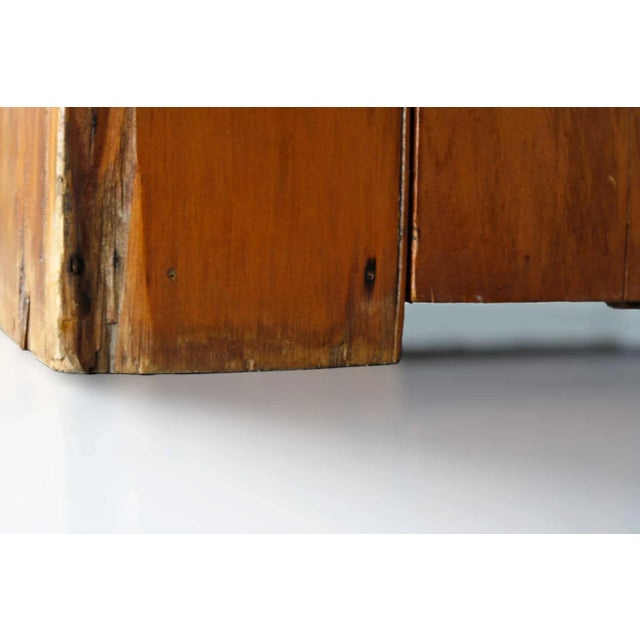 Early American Pine Cabinet For Sale In Providence - Image 6 of 13