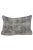 Gray Pillow Cover For Sale - Image 4 of 4