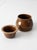 Ceramic Vintage Handmade Studio Pottery Chilled Server & Butter Crock For Sale - Image 7 of 15