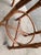 Pair of Wicker Vintage Bar Stools For Sale - Image 11 of 12