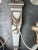 Palladio Italian Egyptian Revival Carved Wood Pharoah 2 Arm Sconces - A Pair For Sale - Image 4 of 10