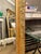 Large Antique French Gold Gilt Over Mantle Mirror, 1840 For Sale - Image 9 of 15