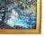 Seascape landscape oil painting on stretched artist canvas by listed artist Silvio Silvestri (1948-2018.) Silvestri was a...
