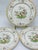1950s Vintage Chinoiserie Plates, Set of Three For Sale - Image 5 of 7
