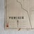 Vintage School Map, Tunisia / Algeria, 1950s For Sale - Image 3 of 14