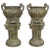 French Empire Garden Urns in Bronze, 20th Century, Set of 2 For Sale - Image 10 of 10
