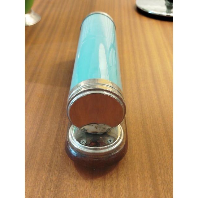 Bauhaus Wall Lamp, 1940s For Sale - Image 9 of 10