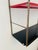 Mid-Century Modern Adjustable Brass and Metal Wall-Mounted Shelf, 1960s For Sale - Image 11 of 18