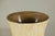 Large Artisan Ceramic Vase with Textured Drip Glaze and Flared Neck For Sale - Image 10 of 18