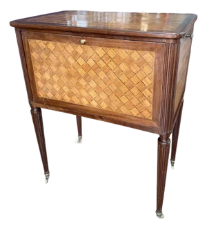 Early 20th Century Louis XVI Bar Cabinet