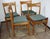 Scandinavian Chairs in Beech, 1970s, Set of 4 For Sale - Image 6 of 12
