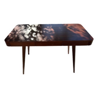 Mid-Century Style Writing Desk For Sale