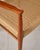 Teak No. 56 Armchair by Niels O. Møller for J. L. Moller, 1950s For Sale - Image 14 of 18
