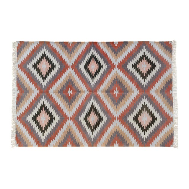 Bangalore Rug, 4X6 For Sale