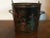 French Louis XV Tole Peinte Cache Pot Plant For Sale - Image 9 of 11