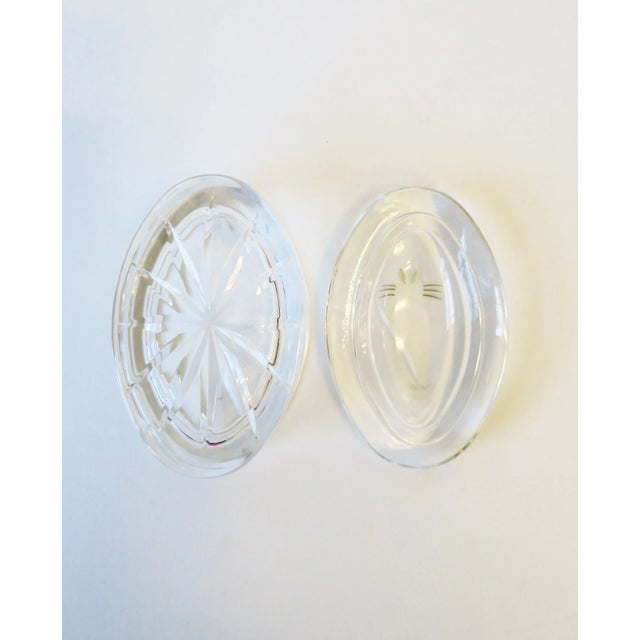 Crystal Box With Cat Design for Jewelry or Trinket For Sale - Image 10 of 11