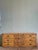 Campaign Vintage Boho Woven Rattan Credenza For Sale - Image 3 of 8