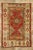 Vintage Turkish Oushak Rug, 03'05 X 05'00 For Sale - Image 9 of 10