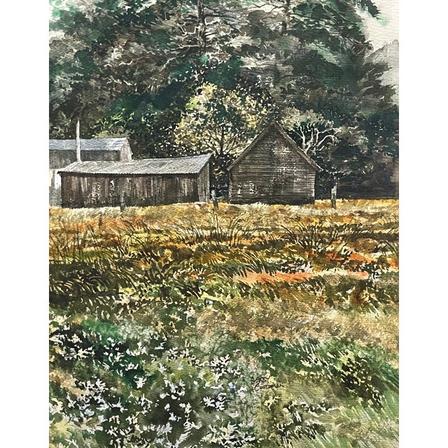 Illustration Jeremiah Goodman (American, 1922-2017) For Sale - Image 3 of 5