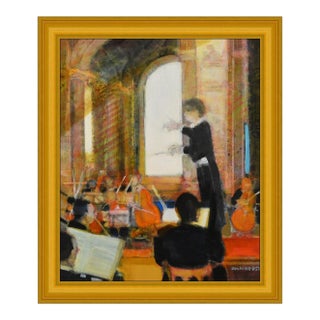1990s Au Concert, Paul Ambille For Sale