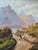 Victorian Antique Victorian Oil Painting English Landscape in Cumberland For Sale - Image 3 of 16