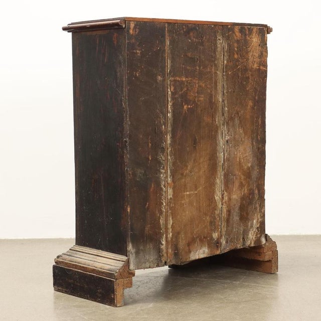 Baroque Sideboard in Walnut For Sale - Image 11 of 12