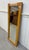 Mid-Century Modern Mid-Century Modern Burled Wood Wall Mirror For Sale - Image 3 of 6