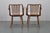 Vintage Beech Dining Chairs by Antonin Suman, 1960s, Set of 6 For Sale - Image 13 of 18