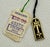 Metal Crown Trifari Original Hangtags Jewels of India Alfred Philippe Brooch Printemps For Sale - Image 7 of 8
