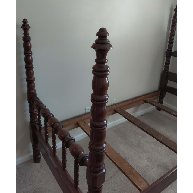 Davis Co. Lillian Russell Twin Beds Set of 2 Chairish