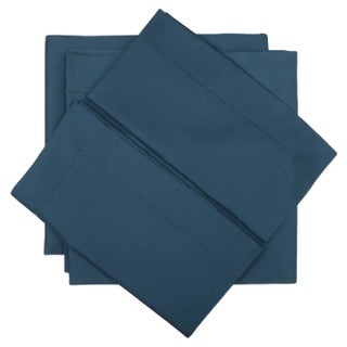 Cordonetto Green Bed Set by Chiara Mennini for Midsummer Milan, Set of 4 For Sale