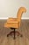 Leathercraft Tufted Leather Executive Office Armchair For Sale - Image 16 of 18